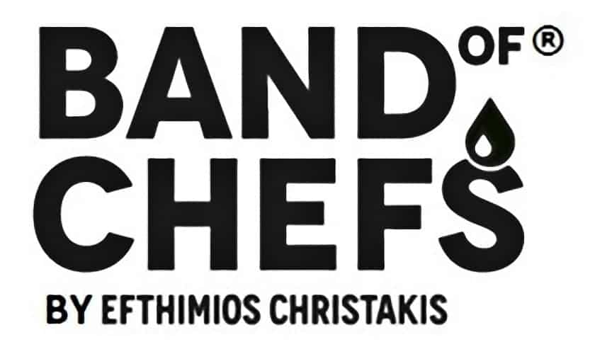 band of chefs