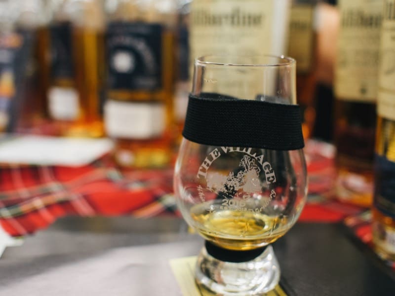 The Village – Whisky Messe in Nürnberg