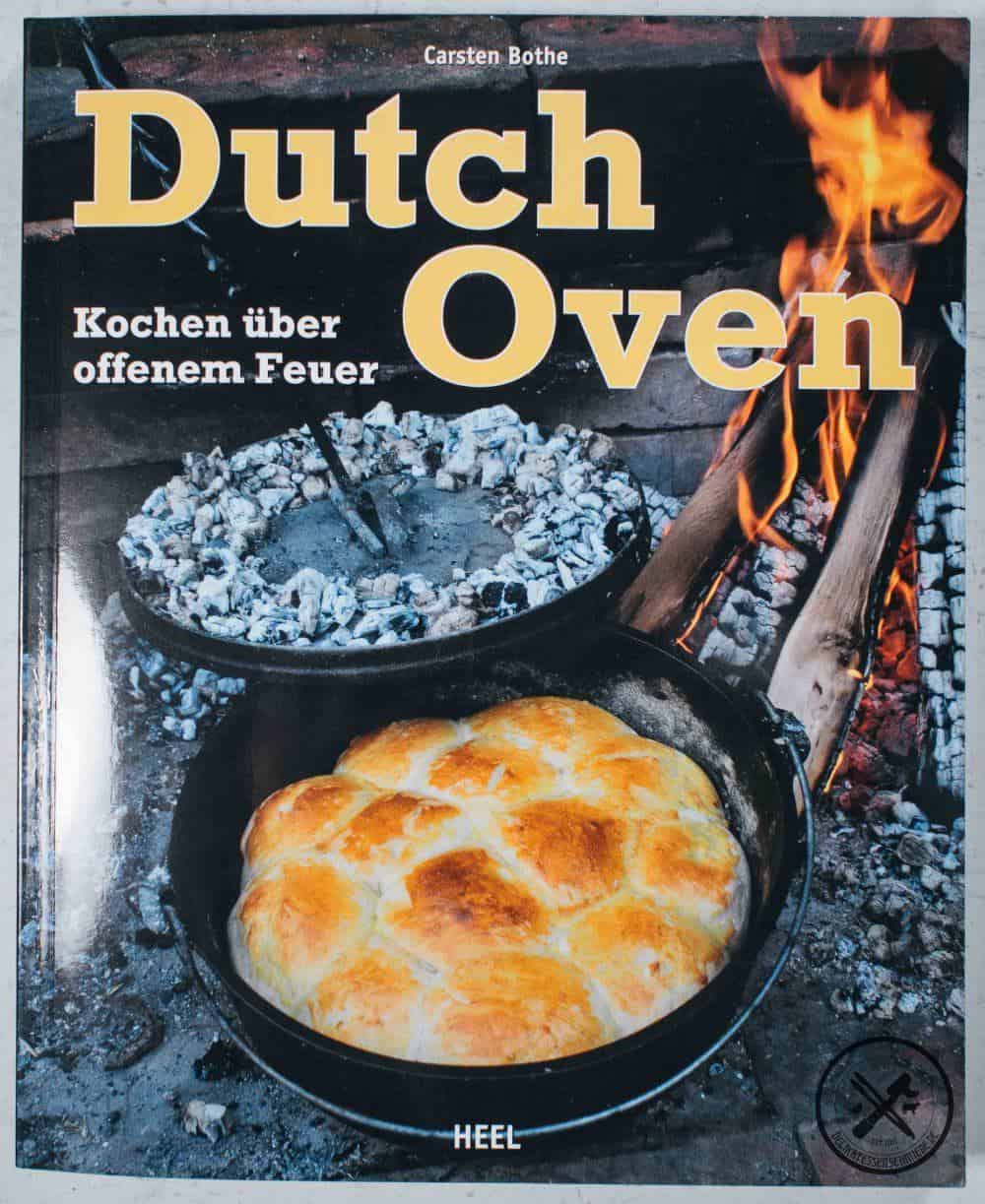 Dutch Oven: Kochen ueber offenem Feuer