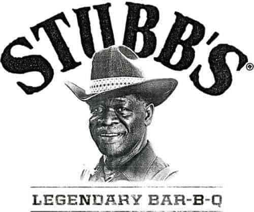 STUBB'S LEGENDARY BAR-B-Q LOGO