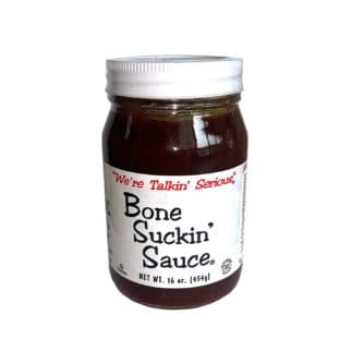 Bone Suckin' Sauce - Original